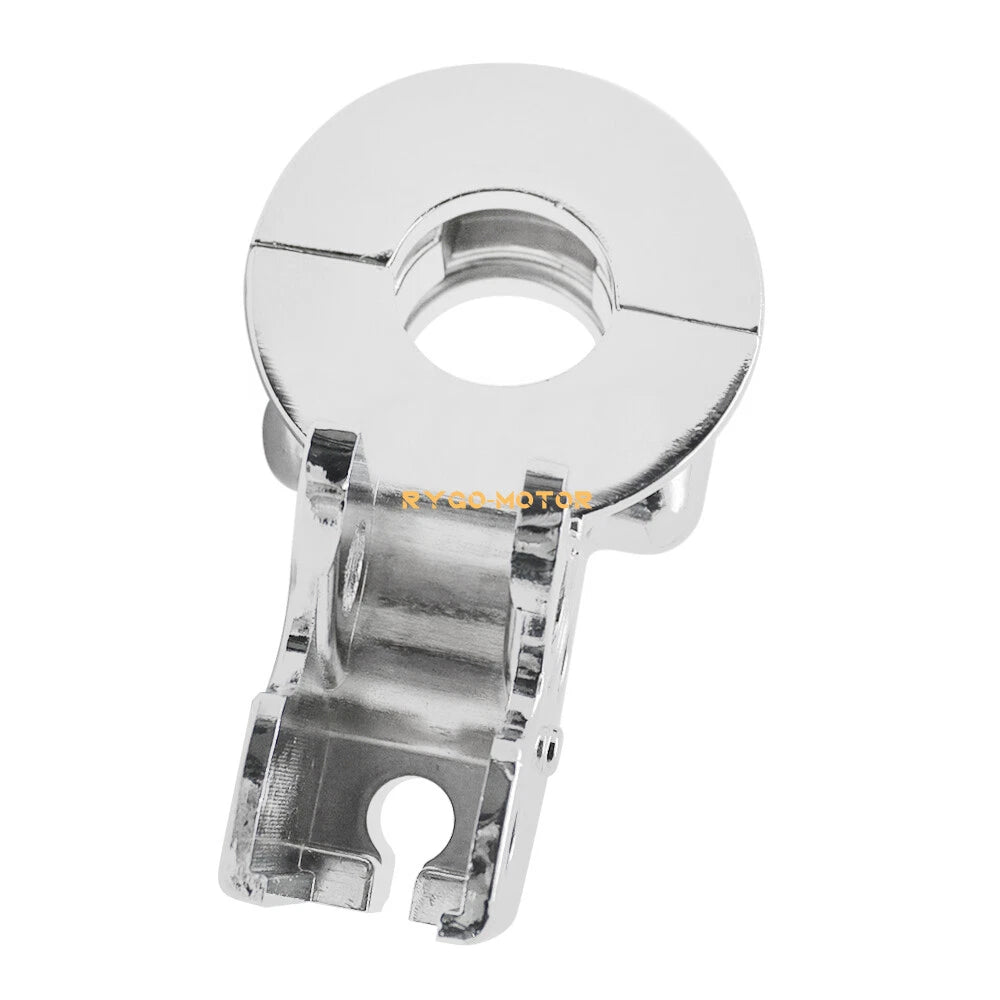 Clutch Lever Perch Mount Bracket for Harley Sportster XL883/XLH883 (1996–2003)