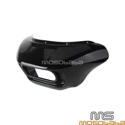 9" Windshield Headlight Fairing for Harley Softail Fat Bob FXFB (2018)