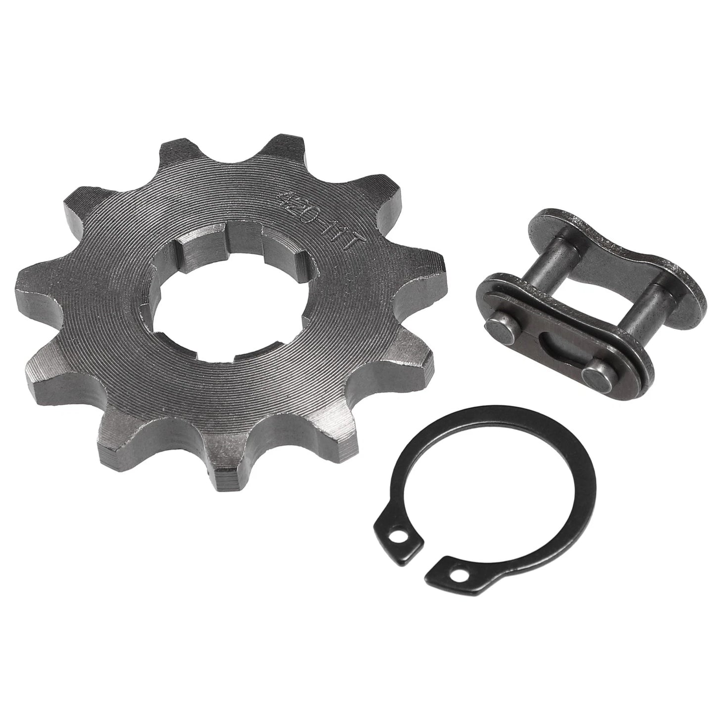 420 11T 20mm Front Engine Sprocket for Dirt Bike Mini Bike