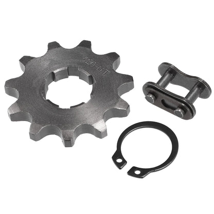 420 11T 20mm Front Engine Sprocket for Dirt Bike Mini Bike