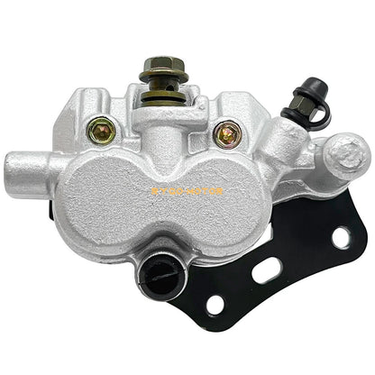 Front Brake Caliper & Pads for Kawasaki Ninja 250R (2008–2012)
