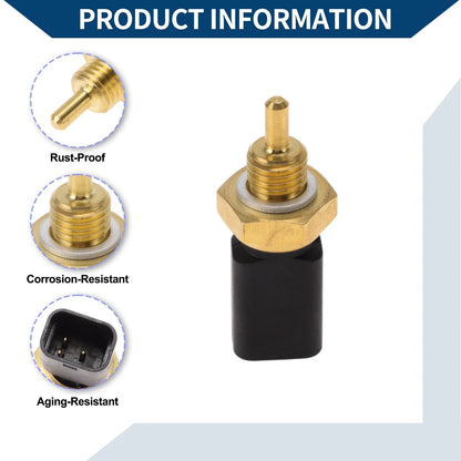Engine Coolant Temperature Sensor for Toyota Camry (2015–2020)