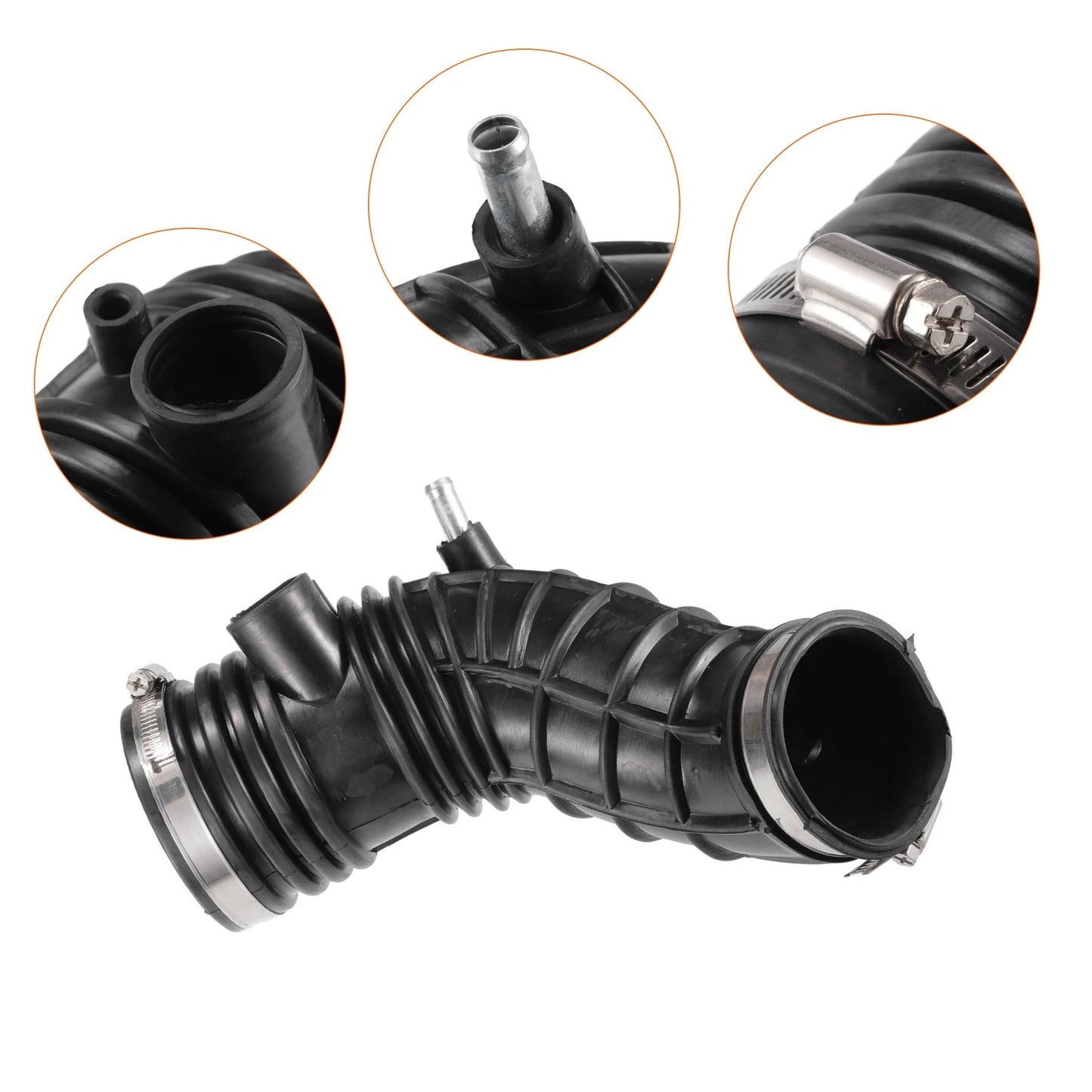 Car Engine Air Intake Hose for Honda Accord (2003-2004)
