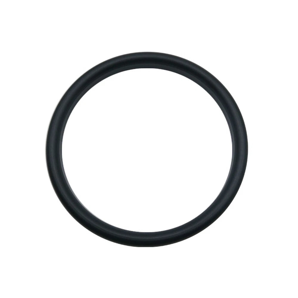 Black Steering Wheel Centre Ring Cover for MINI F54 F55 F56 F57 F60 (2016-2021)