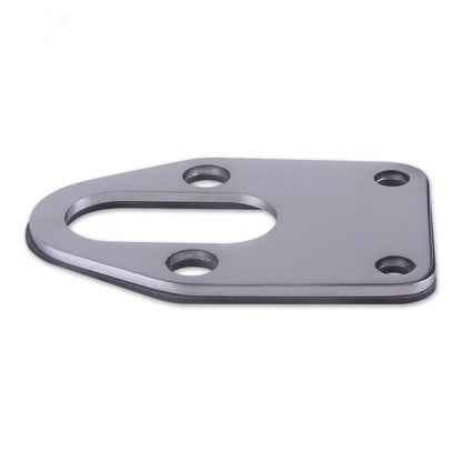 Aluminum Alloy Fuel Pump Mounting Plate for SBC 283 327 350
