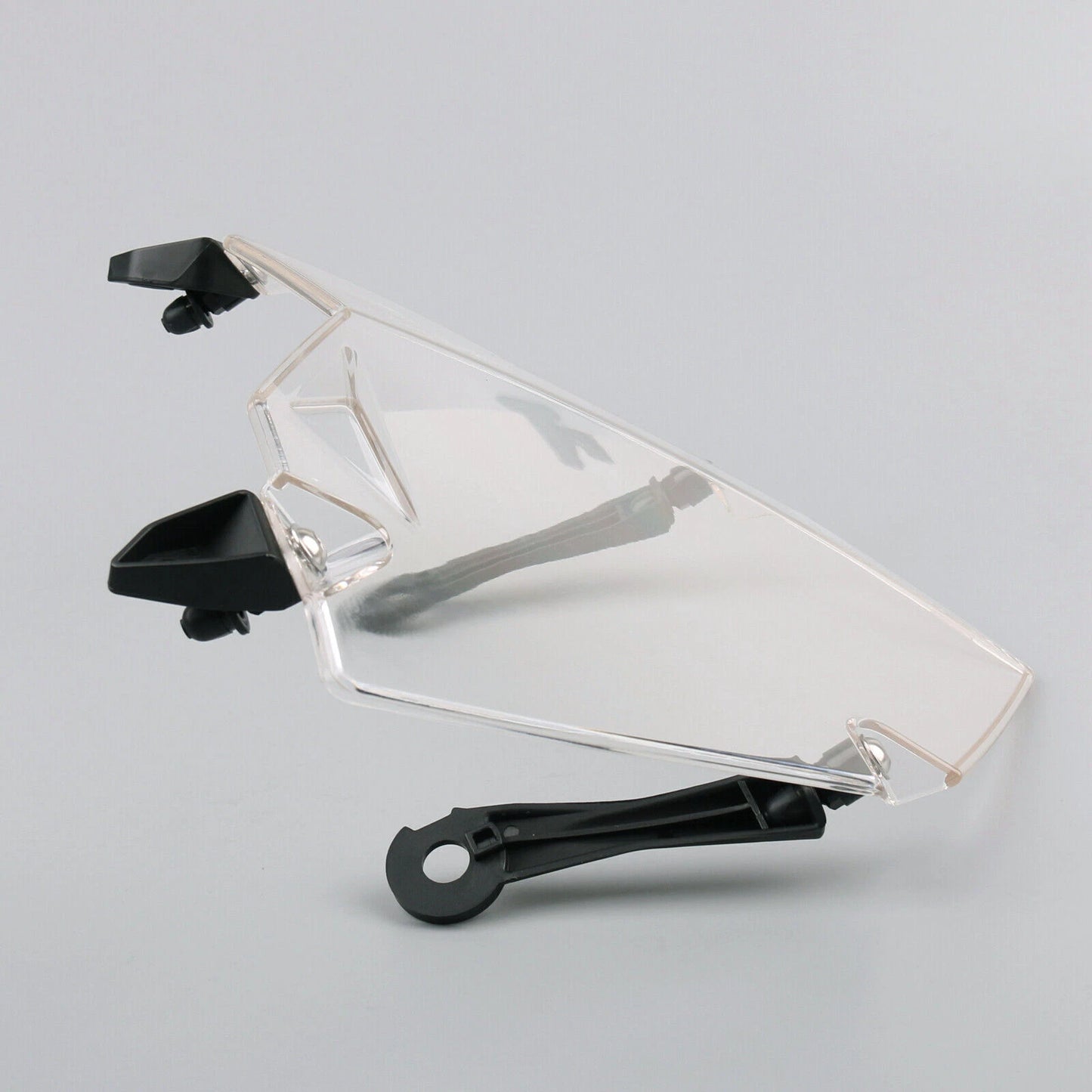 Clear Headlight Protector Lens Guard for BMW R1200GS ADV/WC (2013-2017)