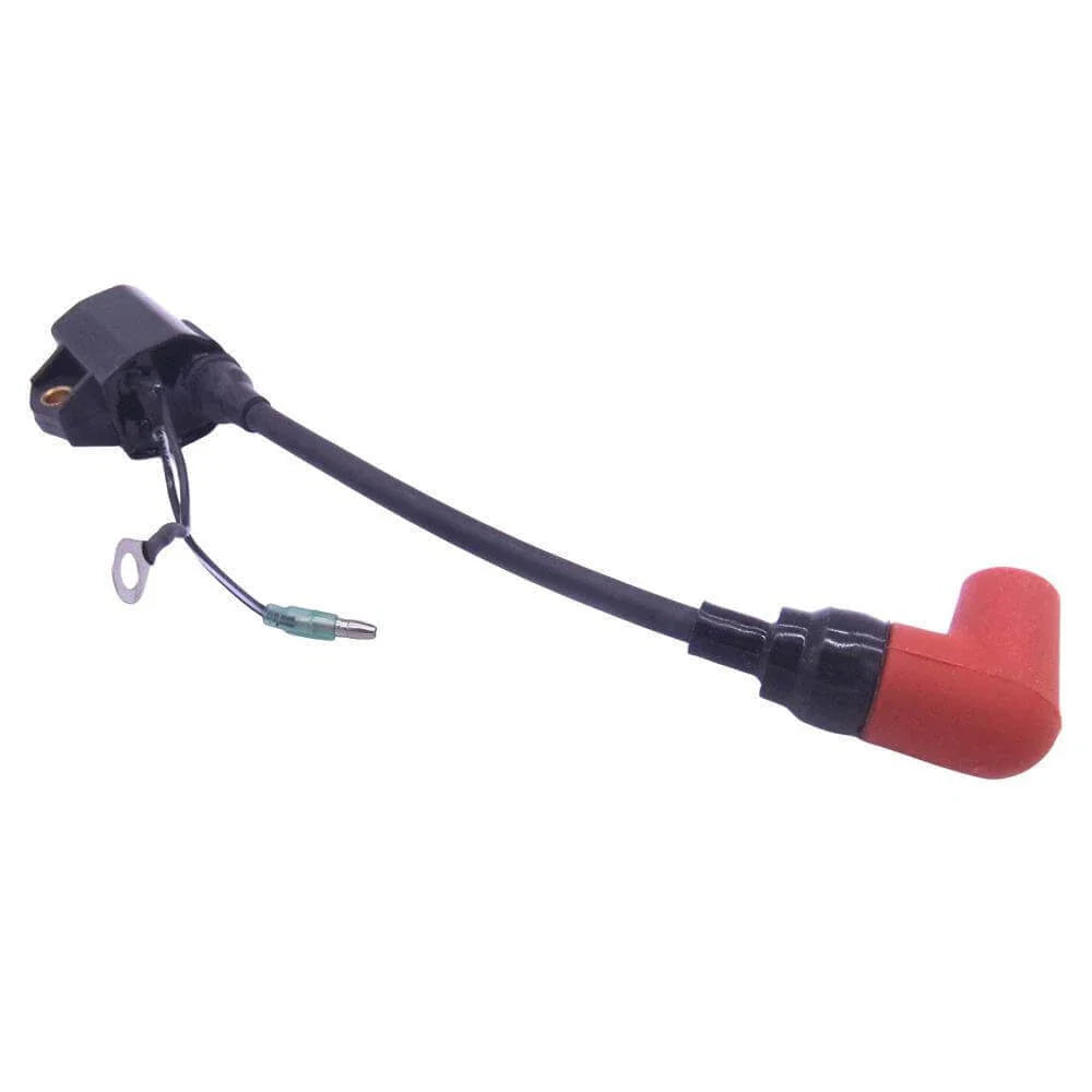 Ignition Coil for Yamaha Outboard 60-90HP 2-Stroke Models 697-85570-00