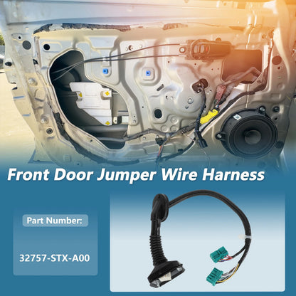 Driver Side Door Harness with Connectors for Acura MDX (2007-2009)