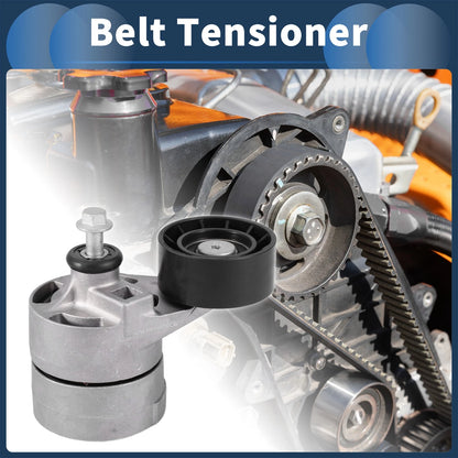 Belt Tensioner for Ford Transit 2.4 (2006-2014) - Metal 1 Pc