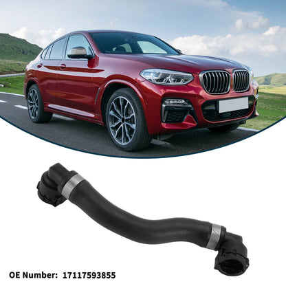 Radiator Hose for BMW X4 (2015-2018) Cooling Liquid Tube