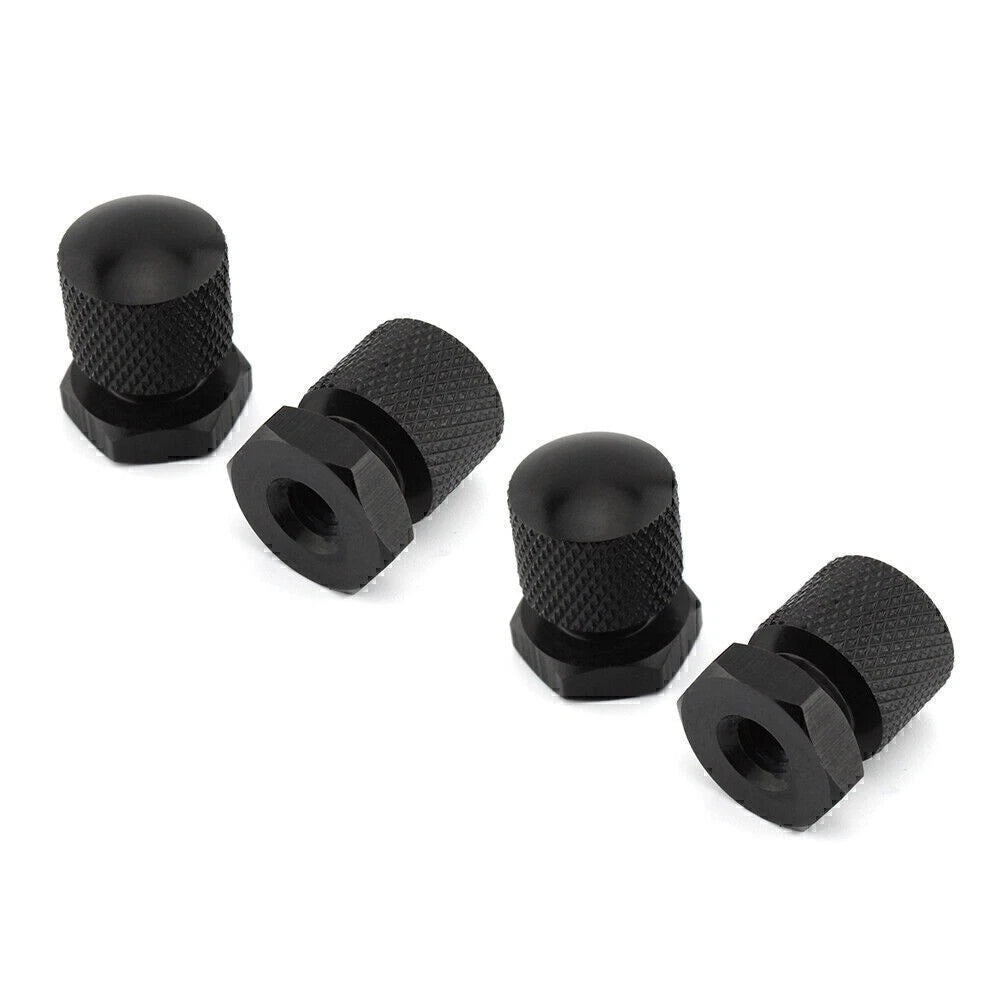 4 x Mounting Nuts 1/4"-20 Thread for Harley Touring Softail Seat