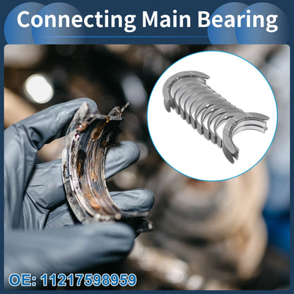 Main Bearing Set 10 Pcs for BMW 220i (2014-2016)