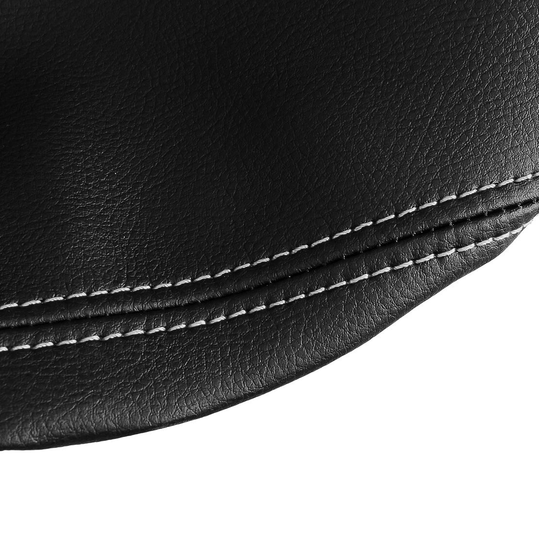Microfiber Leather Center Console Armrest Cover for Honda Civic
