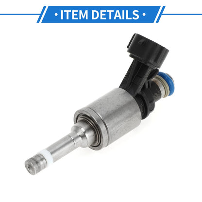 Fuel Injector for Nissan Juke 1.6T (2011-2017) 1 Pc Black