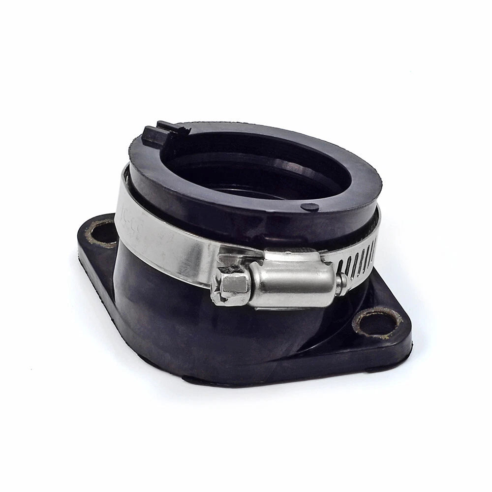 Carburetor Intake Manifold Boot for Kawasaki KLF300 Bayou 300 (1989–1999)