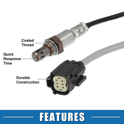 Oxygen Sensor Set for Ford Transit-150 (2016-2019)