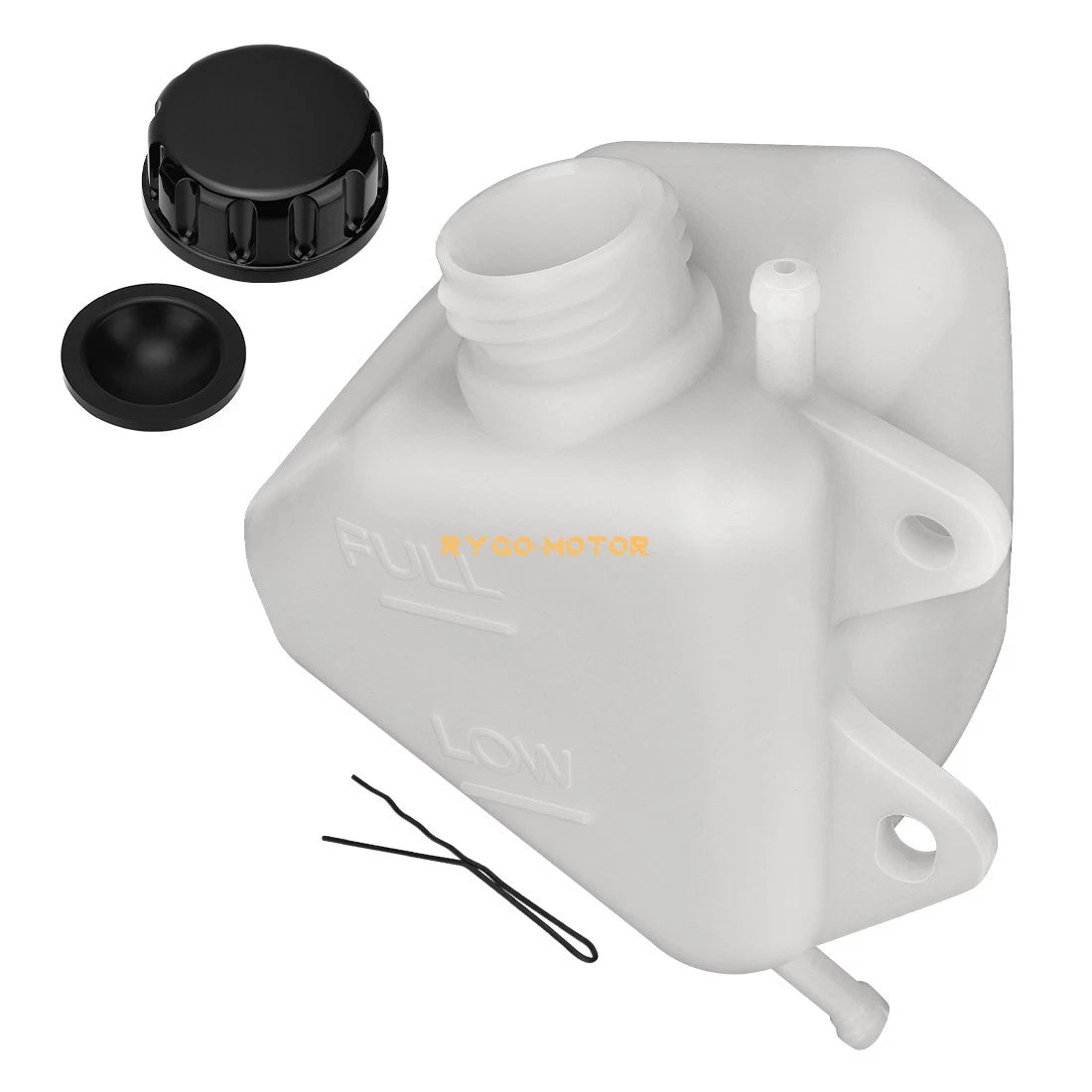 Coolant Reservoir Tank Cap for Kawasaki KLX250S (2006–2007)