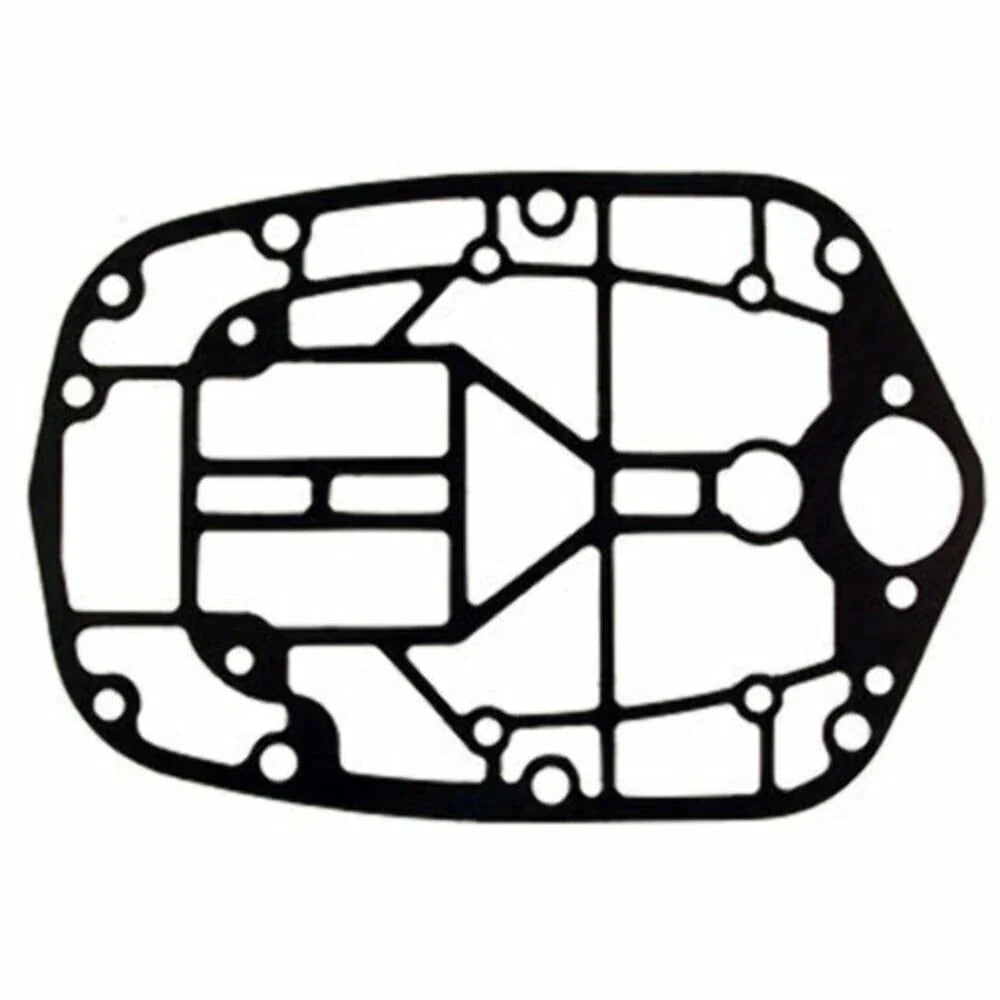 Gasket Lower Exhaust Plate for Mercury 200-250HP 3.0L Pro XS, XS