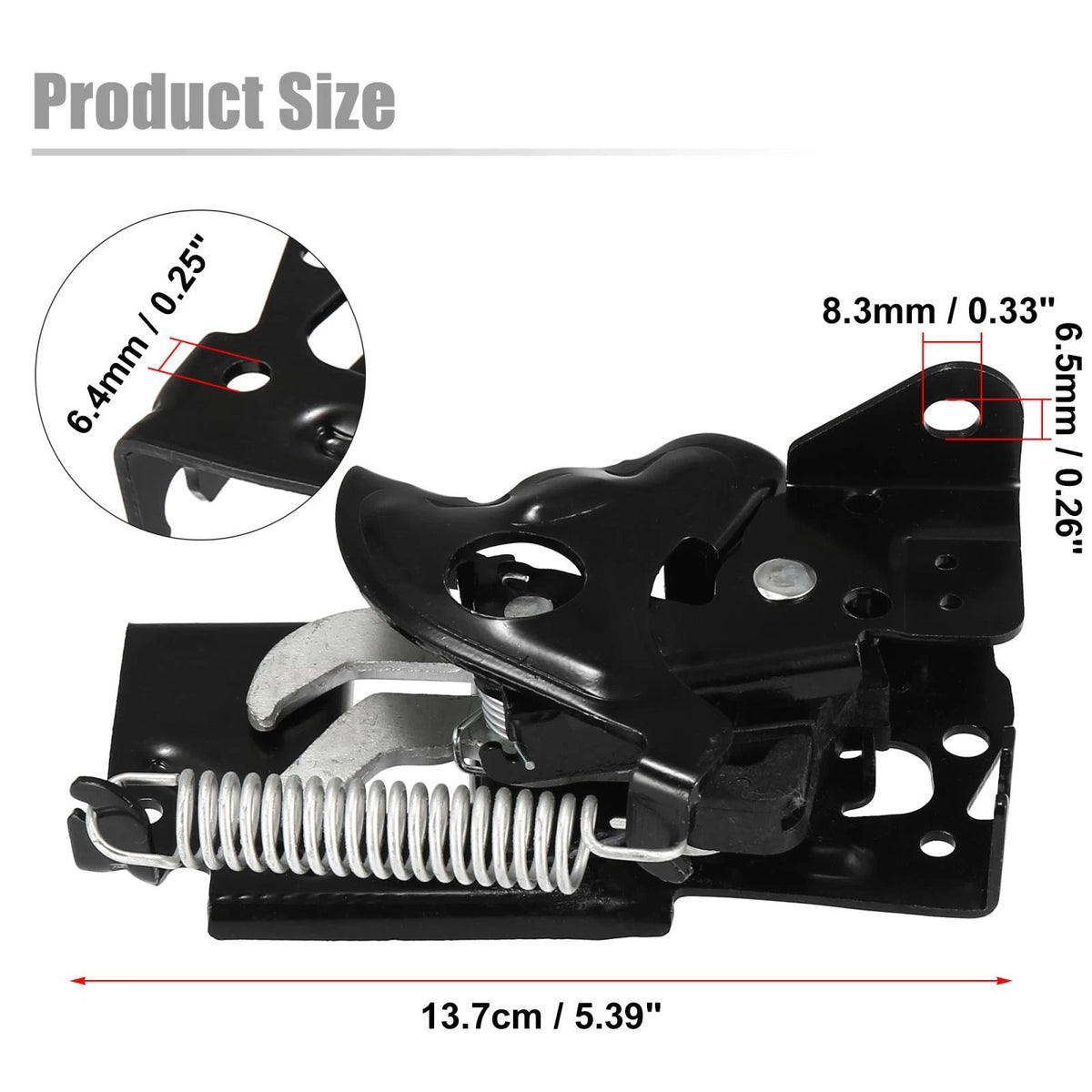 Front Hood Latch for BMW 435i M235i 428i (2014 - 2016)