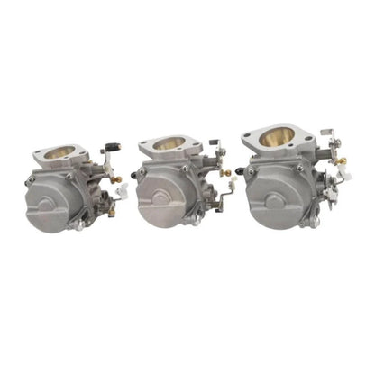 Carburetor Assy Set for Yamaha 90HP Outboard 6H1-14301/14302/14303