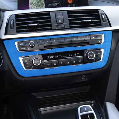 A/C CD Console Panel Cover for BMW 3/5 Series 3GT (2013-2019)