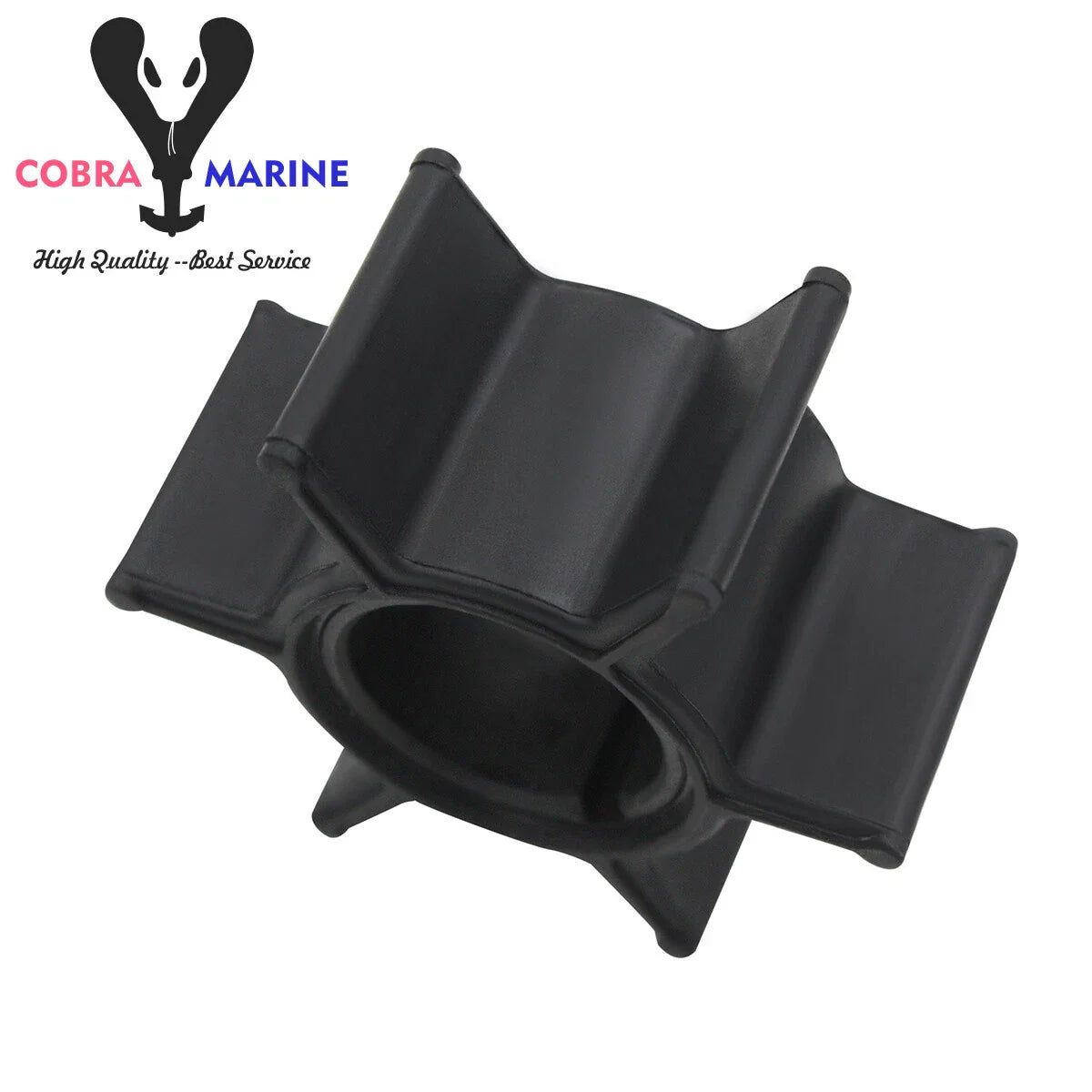 Outboard Water Pump Impeller for Tohatsu Mercury 25/30/40HP Motor