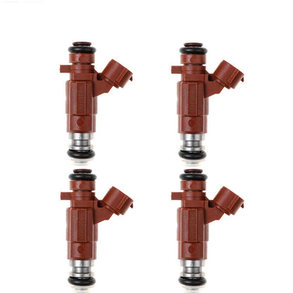 4 x Fuel Injector for Nissan Pulsar N16 QG16DE QG18DE Petrol (2000-2003)