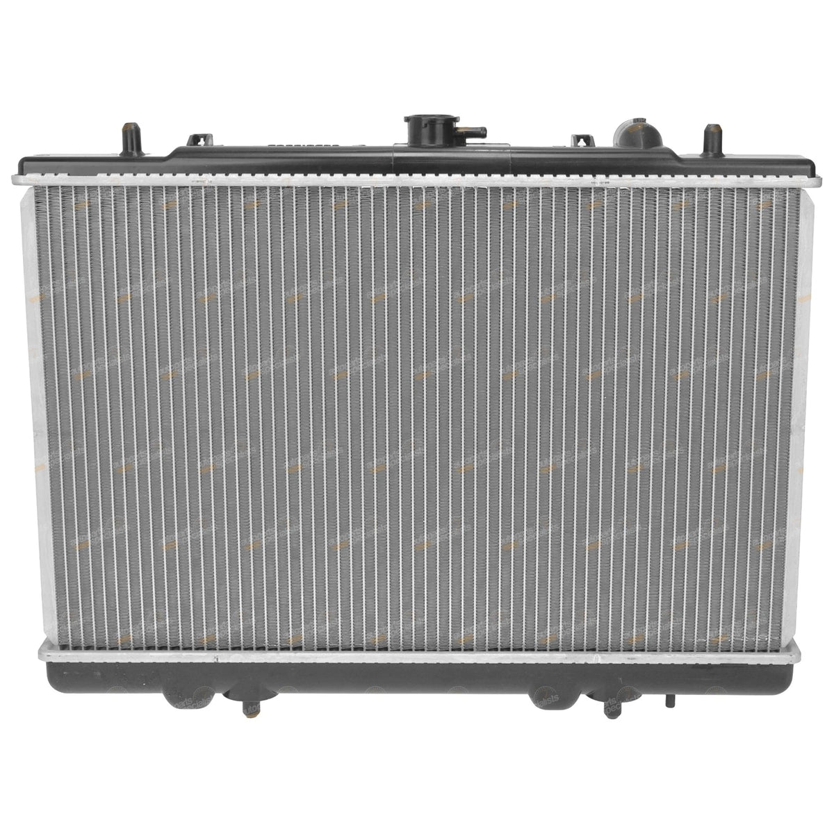 Heavy Duty Alloy Radiator Aluminium Core for Mitsubishi Triton MK (1996-2006)