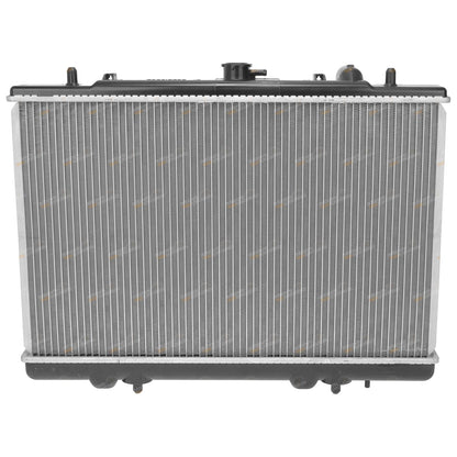 Heavy Duty Alloy Radiator Aluminium Core for Mitsubishi Triton MK (1996-2006)