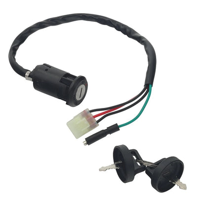 2 x Ignition Switch w/ Keys for Honda RECON 250 & TRX250EX