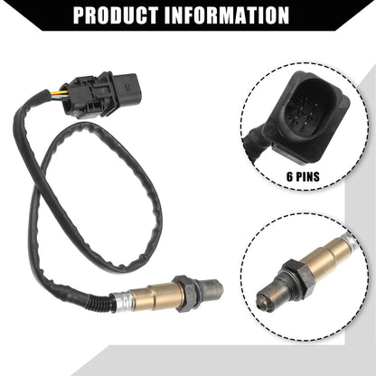 Upstream Oxygen Sensor for Nissan Qashqai 2.0 dCi (2007-2013)