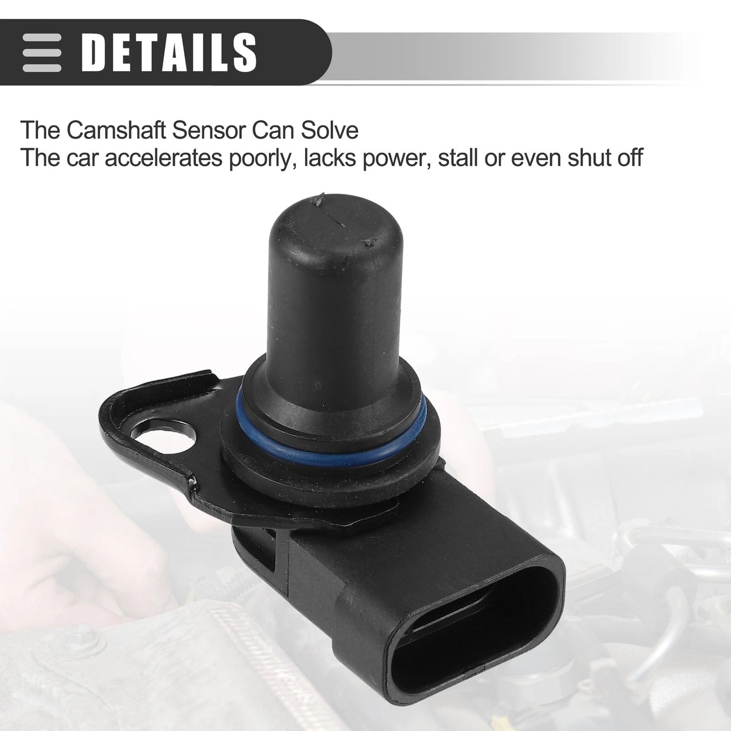 Camshaft Position Sensor for Kia Rondo (2007-2010)