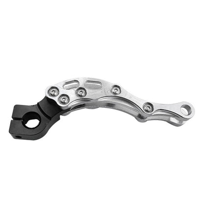 Universal Silver Engine Lever Motorcycle Starter Pedal Shift Lever for Various Models