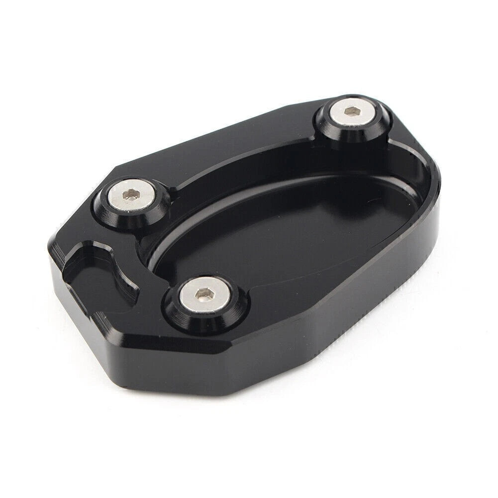 Kickstand Side Stand Enlarger Plate for Kawasaki Ninja ZX6R ZX10R (2008-2014)