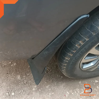 Rear Mud Flaps for Mazda BT-50 Hi-Rider 4x4 (2012-2020)