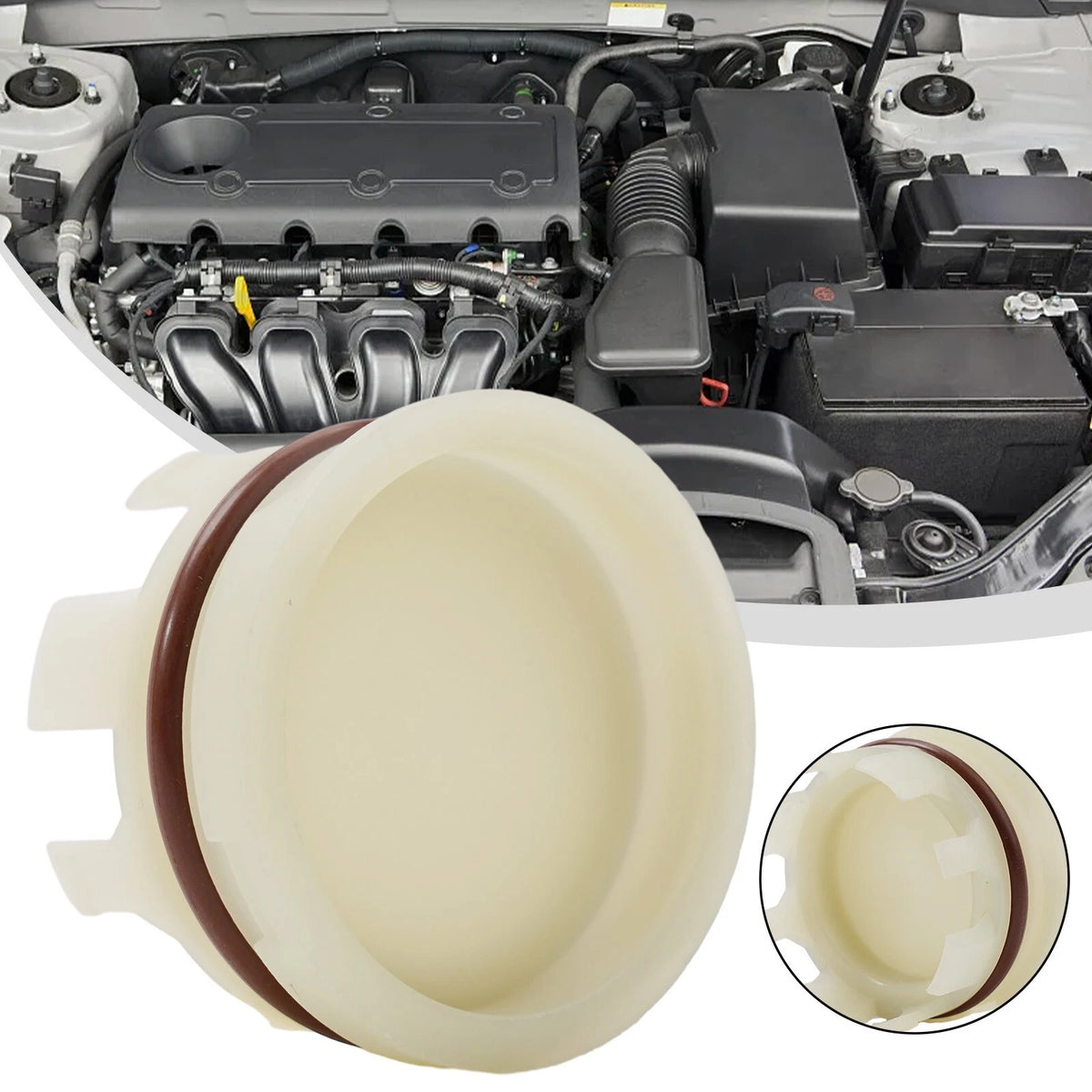 Perfect Fit Cylinder Head Gasket for BMW E87 E36 E46 E90 B48 N47 Seal Cam Cover