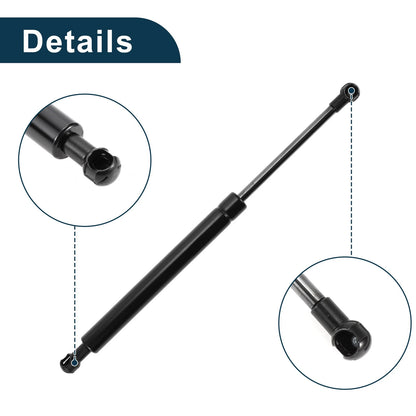 Hood Lift Supports 2 x Struts for BMW 325Ci Convertible (2001-2006)