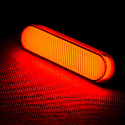 LED Tail Brake Sequential Turn Signal Lights for Trailer Truck Motorcycle