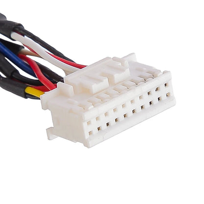 12Pin AV RCA Wire Harness for Pioneer AVH241EX, DMH130BT, DMH240EX