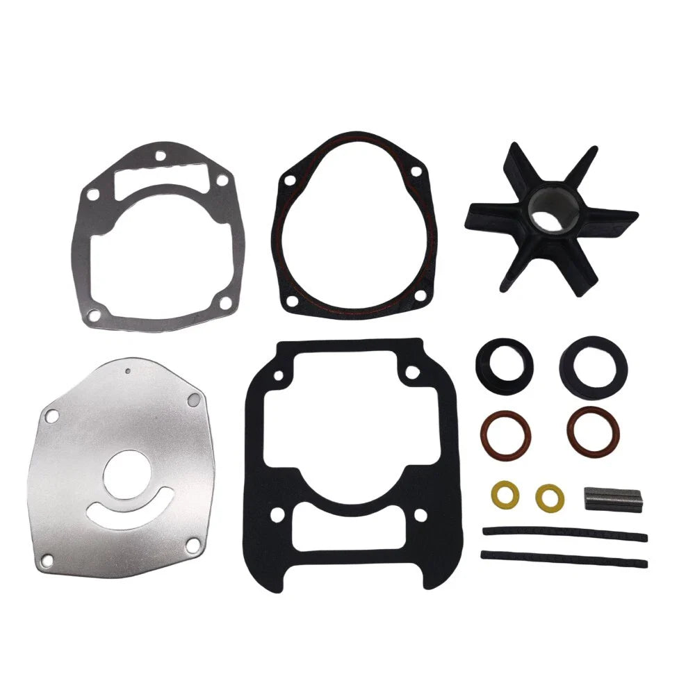 Water Pump Impeller Kit for Mercury 175-300HP V6 V8 Outboards