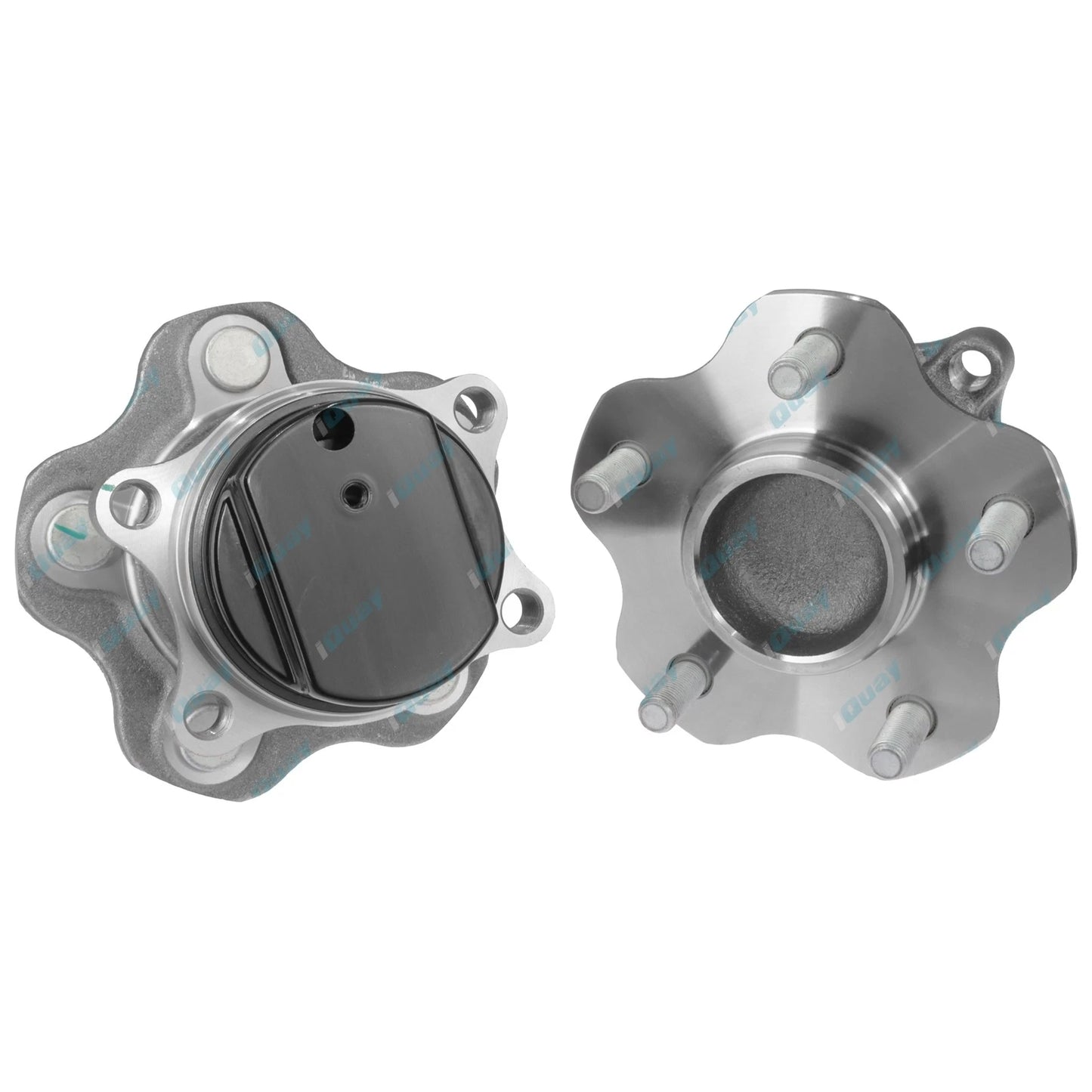 LH+RH Rear Wheel Bearing Hub Assemblies Pair for Nissan Dualis J10 2009~2016