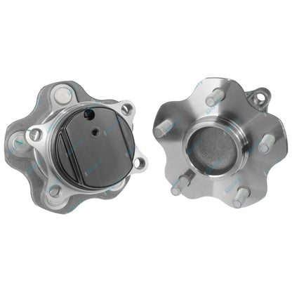 LH+RH Rear Wheel Bearing Hub Assemblies Pair for Nissan Dualis J10 2009~2016
