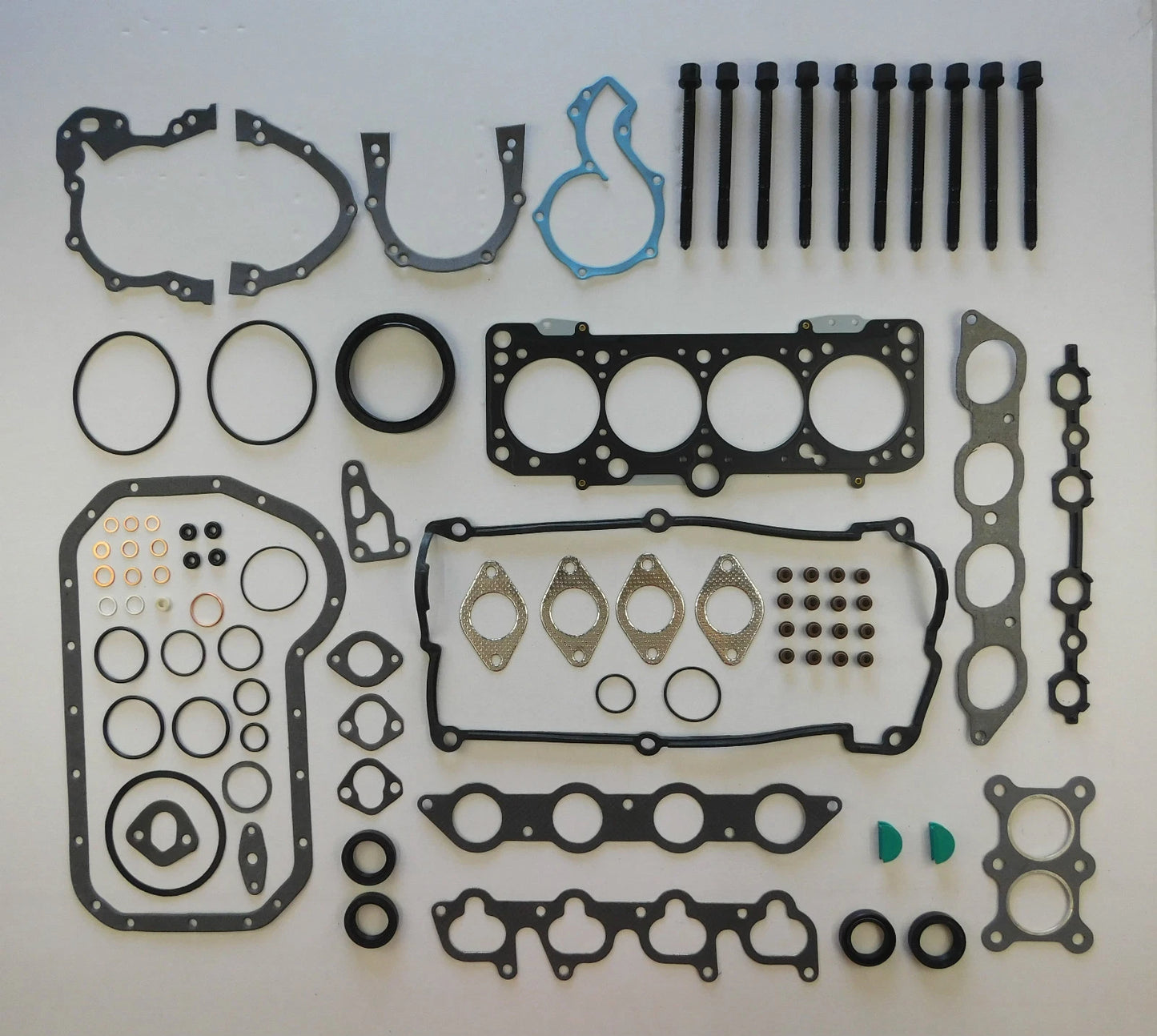 Full Head Sump Gasket Set Bolts for Golf GTi (1984–1992)