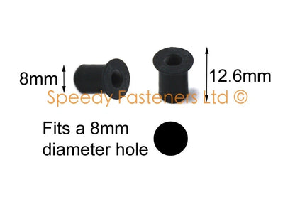 Well Nuts M4 M5 M6 Wind Screen Shield for Honda Motorcycle