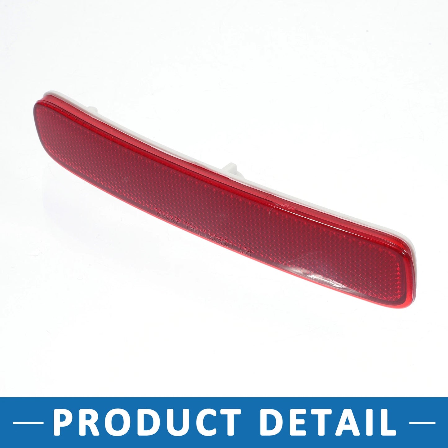 Rear Left Bumper Reflector for Toyota Highlander (2011-2013)