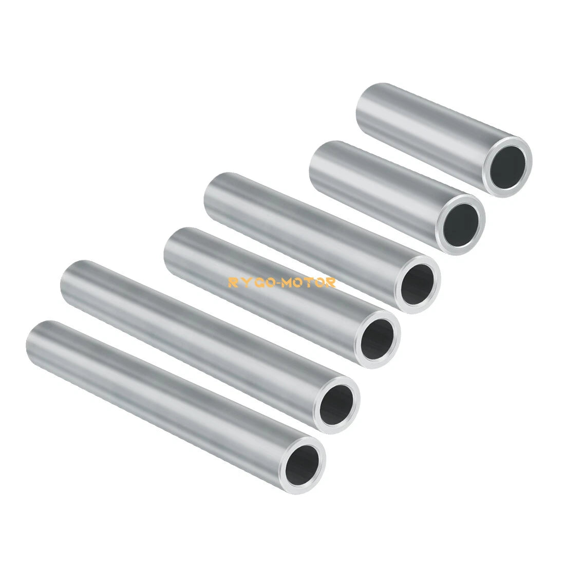 2 x Rear Upper & Lower A-Arm Bushing Shaft for Honda TRX650 680 Rincon