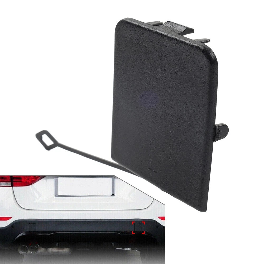 Right Rear Bumper Tow Hook Cover for BMW X1 E84 (2013-2015)