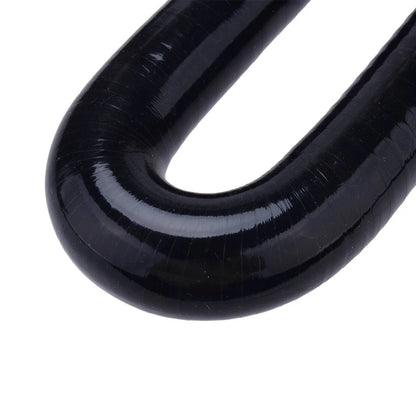 1x 3/4" Silicone 180�� U-Bend Elbow Coupler Hose for Turbo Pipe Acc Sk