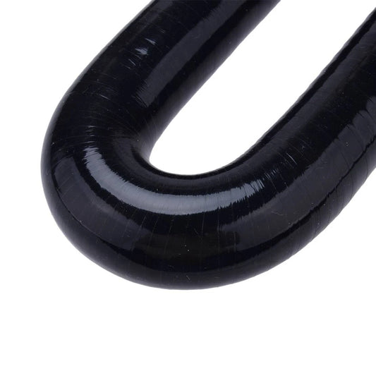 1x 3/4" Silicone 180�� U-Bend Elbow Coupler Hose for Turbo Pipe Acc Sk