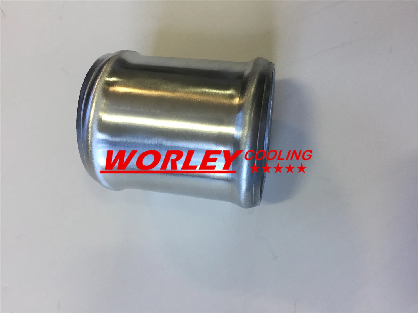 64mm Aluminum Hose Adapter Joiner